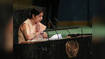 'Orator par excellence' Sushma Swaraj passes away: From Lok Sabha to UNGA, a look at her most memorable speeches