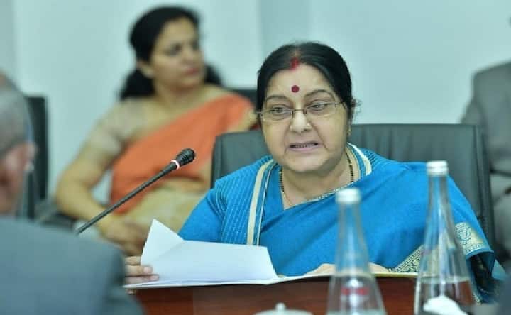 From being youngest cabinet minister to External Affairs Minister of India: Sushma Swaraj's journey as politician