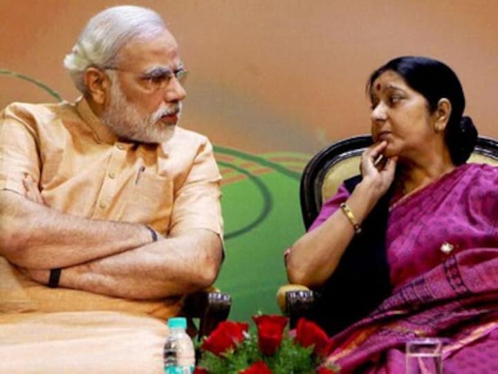 Sushma Swaraj passes away: Modi, Advani, Amit Shah, Smriti Irani offer condolences; last rites to be held at Lodhi crematorium