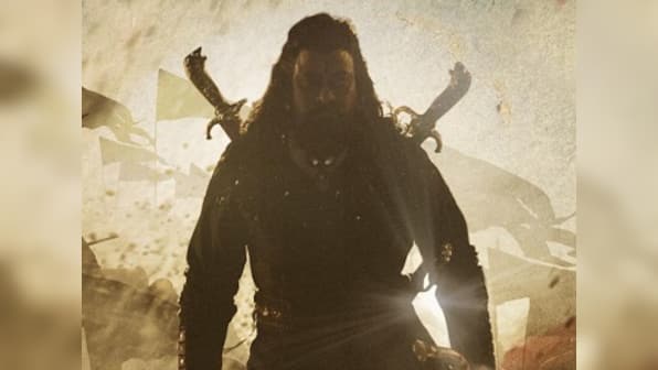 Sye Raa Narasimha Reddy: Makers share behind-the-scenes video of Chiranjeevi, Amitabh Bachchan's film