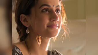 Taapsee Pannu on Mission Mangal: More audiences come to theatres when there's a male star involved