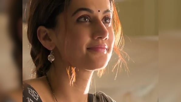 Taapsee Pannu on Mission Mangal: More audiences come to theatres when there's a male star involved