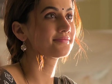 Taapsee Pannu on Mission Mangal: More audiences come to theatres when there's a male star involved Taapsee Pannu on Mission Mangal: More audiences come to theatres when there's a male star involved