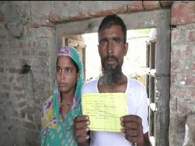 Two women given instant triple talaq in Uttar Pradesh's Bahraich; only one able to register compliant with police Two women given instant triple talaq in Uttar Pradesh's Bahraich; only one able to register compliant with police