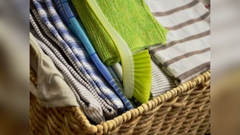 The humble tea towel in your kitchen is harbouring some nasty bacteria