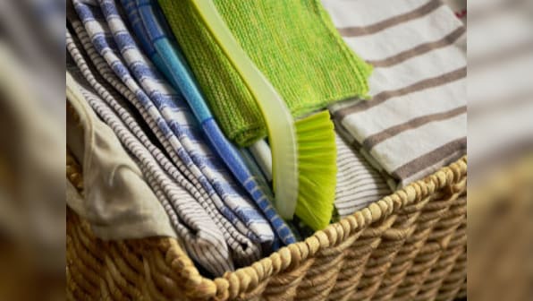 The humble tea towel in your kitchen is harbouring some nasty bacteria