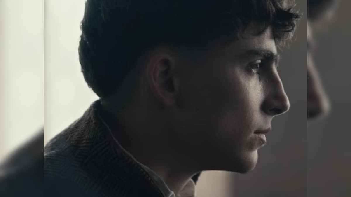 The King teaser: Timothée Chalamet plays Henry V in upcoming Netflix adaptation of Shakespearean plays