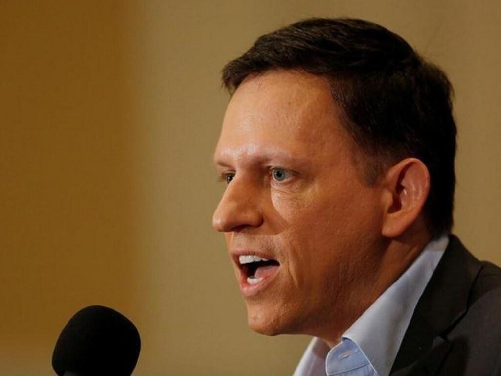 Facebook backer Peter Thiels venture Founders Fund sells its shares in the company