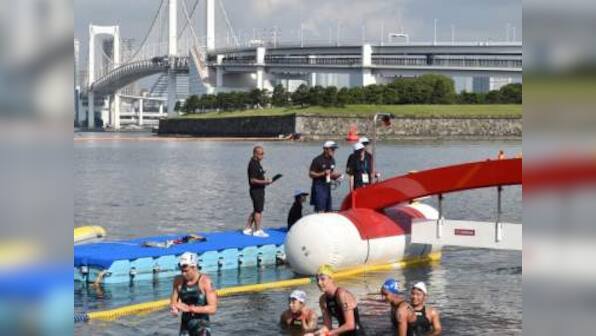 Tokyo Olympics 2020: Tokyo Olympics organisers, FINA keeping close eye on water quality, temperature