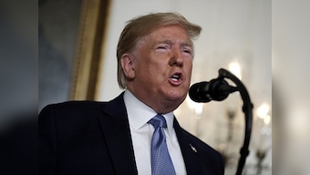 Donald Trump dismisses criticism of anti-Semitic comment, claims to be 'responsible for a lot of great things for Israel'