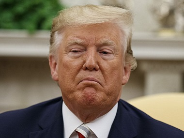 Donald Trump targets American Jews over Israel, says those who vote for Democrats are disloyal; renews willingness to play politics along religious lines Donald Trump targets American Jews over Israel, says those who vote for Democrats are disloyal; renews willingness to play politics along religious lines