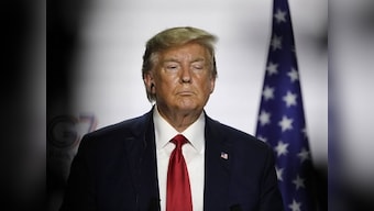 Donald Trump to address UNGA about Iran strategy today but US president’s speech likely to be overshadowed by latest threat of impeachment at home