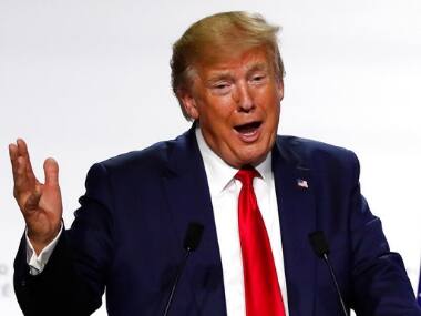 Donald Trump walks away from Syria and Republican allies: US president plunges into deeper isolation amid impeachment proceedings