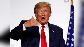Donald Trump's allies pressured Ukraine gas company Naftogaz to 'steer lucrative contracts', reports AP