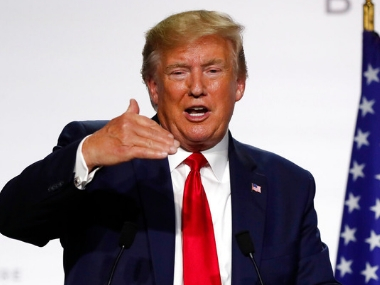 Days after Saudi Arabia oil attacks, Donald Trump orders US govt to 'substantially increase' Iran sanctions Days after Saudi Arabia oil attacks, Donald Trump orders US govt to 'substantially increase' Iran sanctions