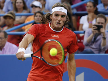 Citi Open 2019: Top seed Stefanos Tsitsipas reaches ATP Washington quarter-finals after win over Jordan Thompson Citi Open 2019: Top seed Stefanos Tsitsipas reaches ATP Washington quarter-finals after win over Jordan Thompson