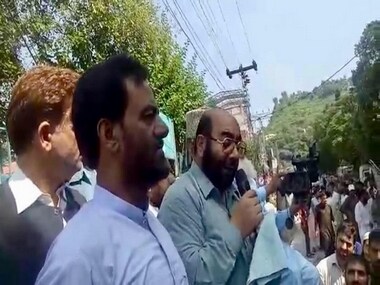In Pakistan-occupied Kashmir, terror groups launch anti-India protests, threaten 'jihad'