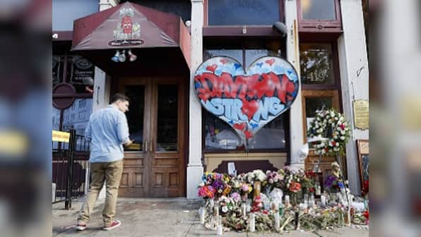 Tally of US mass shootings in 2019 already almost equal to incidents in 2018; study shows attacks have uniform traits