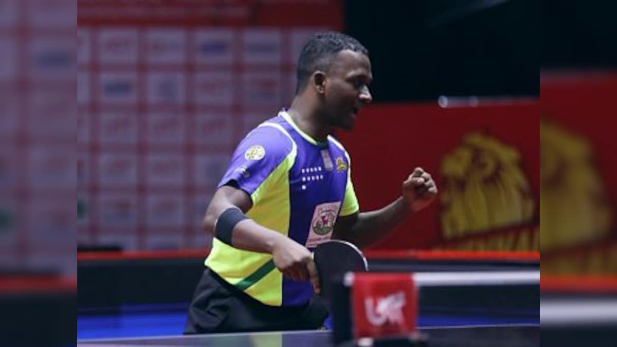 UTT 2019: Cheng I-Ching, Amalraj Anthony help Goa Challengers beat Puneri Paltan and book semi-finals spot