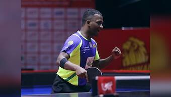 UTT 2019: Cheng I-Ching, Amalraj Anthony help Goa Challengers beat Puneri Paltan and book semi-finals spot