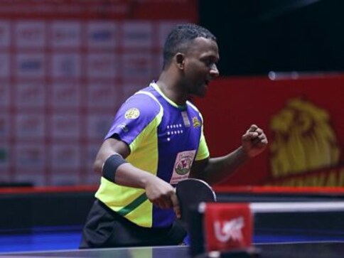 UTT 2019: Cheng I-Ching, Amalraj Anthony help Goa Challengers beat Puneri Paltan and book semi-finals spot UTT 2019: Cheng I-Ching, Amalraj Anthony help Goa Challengers beat Puneri Paltan and book semi-finals spot