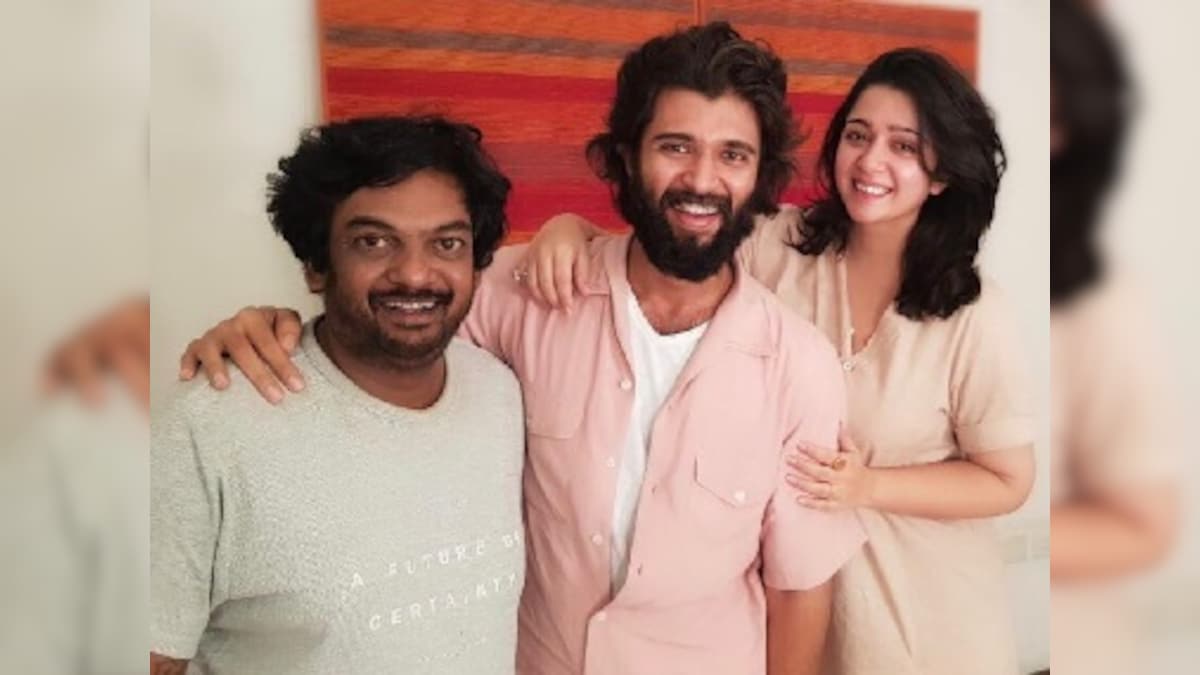 Vijay Deverakonda to star in untitled project, helmed by Temper director Puri Jagannadh