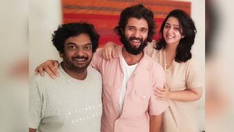 Vijay Deverakonda to star in untitled project, helmed by Temper director Puri Jagannadh