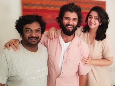 Vijay Deverakonda to star in untitled project, helmed by Temper director Puri Jagannadh Vijay Deverakonda to star in untitled project, helmed by Temper director Puri Jagannadh