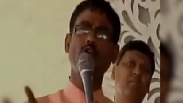 BJP MLA Vikram Saini must not be allowed to get away with asinine comments on marrying 'fair Kashmiri women'