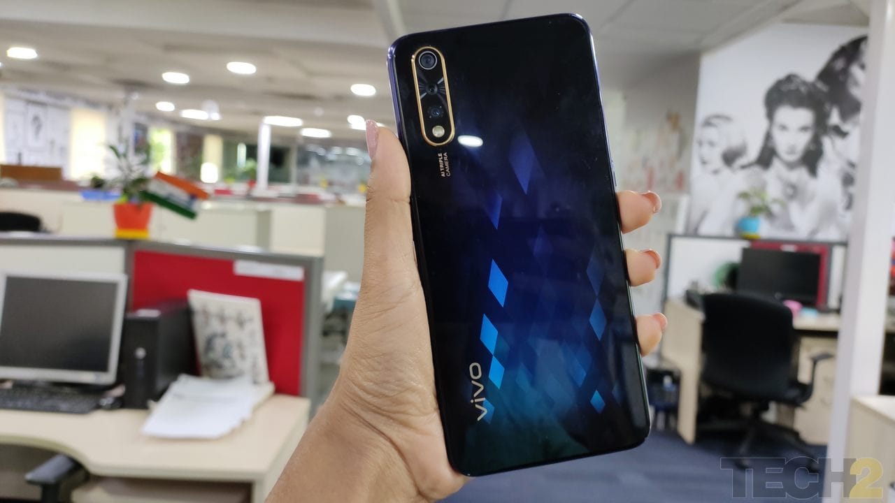 Vivo S1 Black Price In India