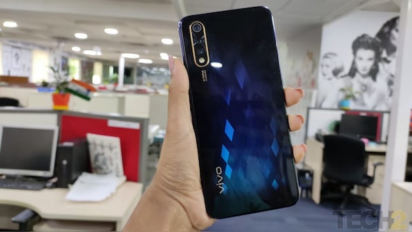 Vivo S1 and Vivo V15 Pro receive a permanent price drop of up to Rs 4,000