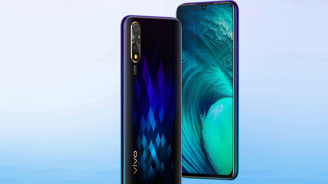 Vivo S1 4 GB RAM Variant Goes On Its First Sale Today Offers Price 