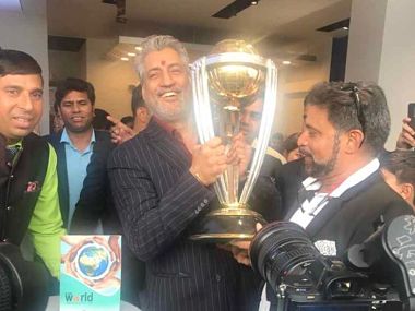 Former India fast bowler Atul Wassan named chairman of DDCA's senior selection committee Former India fast bowler Atul Wassan named chairman of DDCA's senior selection committee