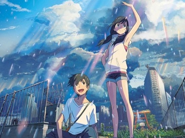 Weathering With You, Makoto Shinkai-directed anime film, selected as Japan's entry for Oscars 2020 Weathering With You, Makoto Shinkai-directed anime film, selected as Japan's entry for Oscars 2020