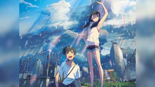 Weathering With You, Makoto Shinkai-directed anime film, selected as Japan's entry for Oscars 2020
