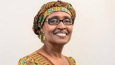 UN Sec-Gen Antonio Guterres appoints new HIV/AIDS chief Winnie Byanyima of Uganda