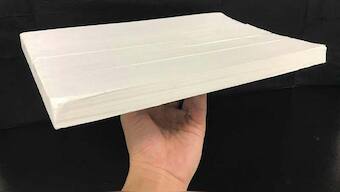 New study uses piece of wood to filter salt water, provides sustainable alternative
