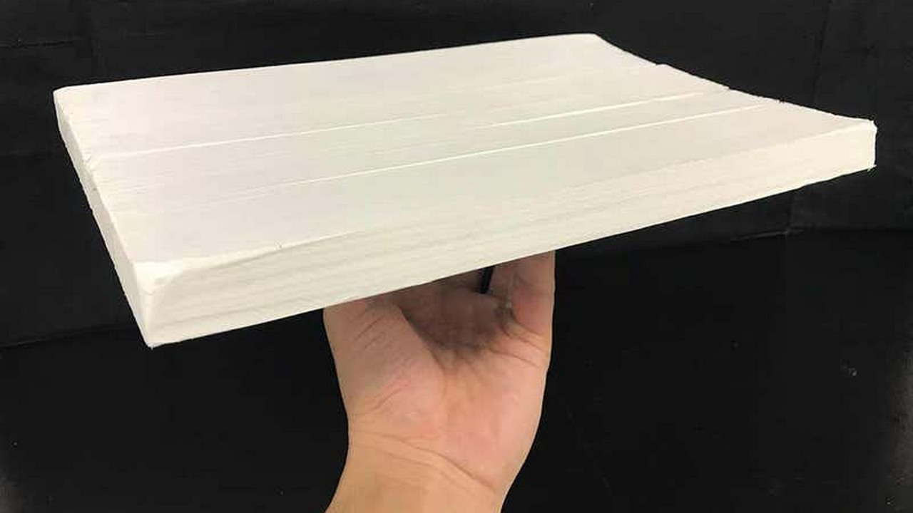 New study uses piece of wood to filter salt water, provides sustainable alternative New study uses piece of wood to filter salt water, provides sustainable alternative