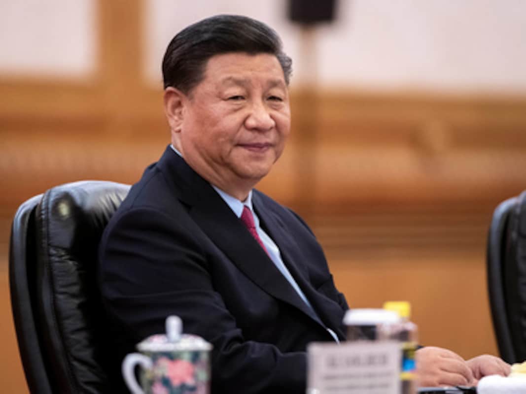 70 Years Of Communist China Rise Of Xi Jinping As A Personality Cult Worrisome Ruthless Suppression Of Dissent Signals An Autocratic State World News Firstpost