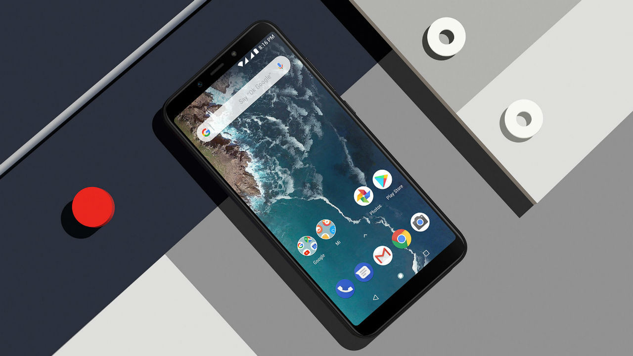 Xiaomi Mi A2.