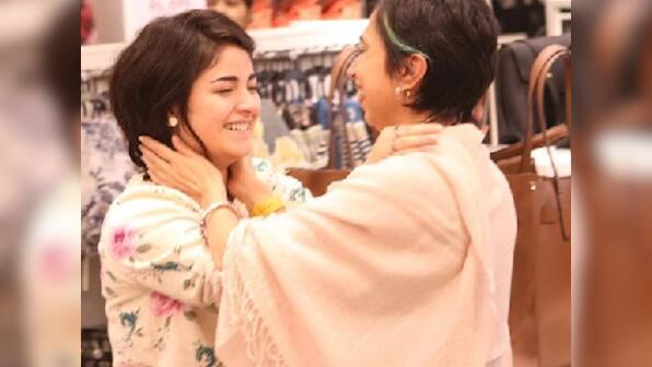 Shonali Bose says she is unable to contact Zaira Wasim in Jammu & Kashmir: 'Can't reach my baby right now'