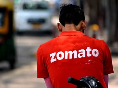 Indian Hotel and Restaurant Association opposes Zomato gold online delivery offers