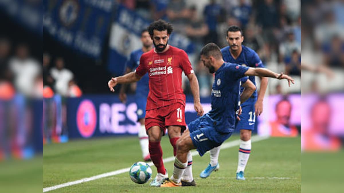 Premier League: Frank Lampard's Chelsea must show defensive grit in clash against table toppers Liverpool