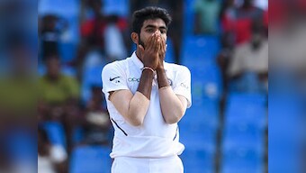 India vs West Indies: From Harbhajan Singh to Jasprit Bumrah, here's a detailed look at three Indian Test hat-tricks