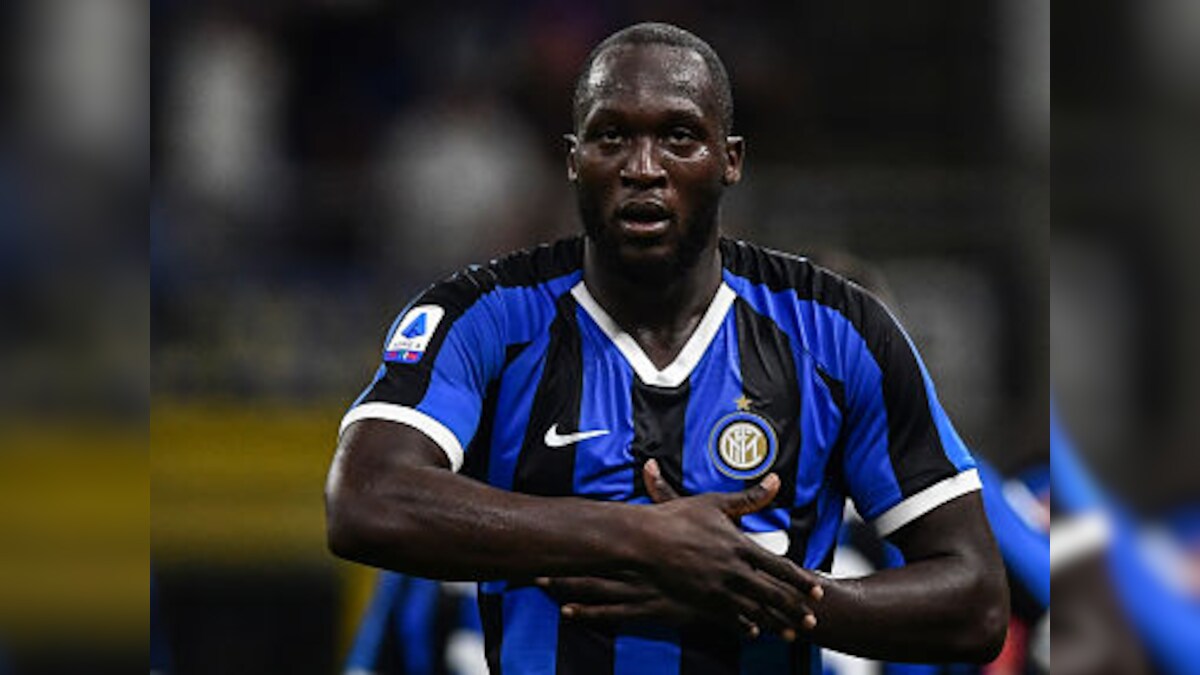 Inter Milan striker Romelu Lukaku makes plea for stand against racism after receiving abuse from Cagliari fans