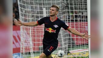 Euro 2020 qualifiers: Germany's Timo Werner relishing prospect of playing against Dutch defender Virgil Van Dijk