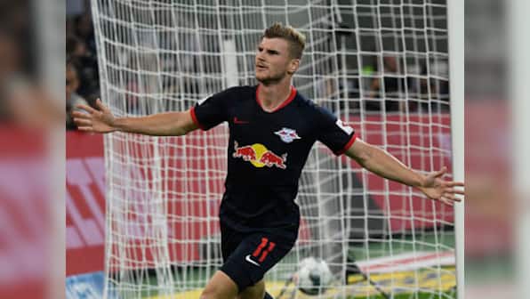 Euro 2020 qualifiers: Germany's Timo Werner relishing prospect of playing against Dutch defender Virgil Van Dijk