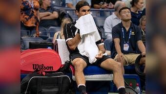 US Open 2019: Roger Federer left disappointed after shock five-set loss to Grigor Dimitrov in quarter-final