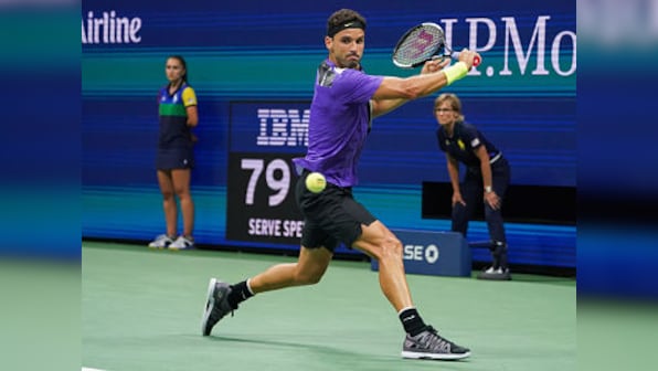 US Open 2019: Grigor Dimitrov says he was just focusing on himself as Bulgarian beats Roger Federer after season of struggles