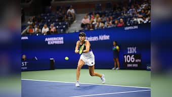 US Open 2019: Belinda Bencic takes positive outlook after losing semi-final against Bianca Andreescu